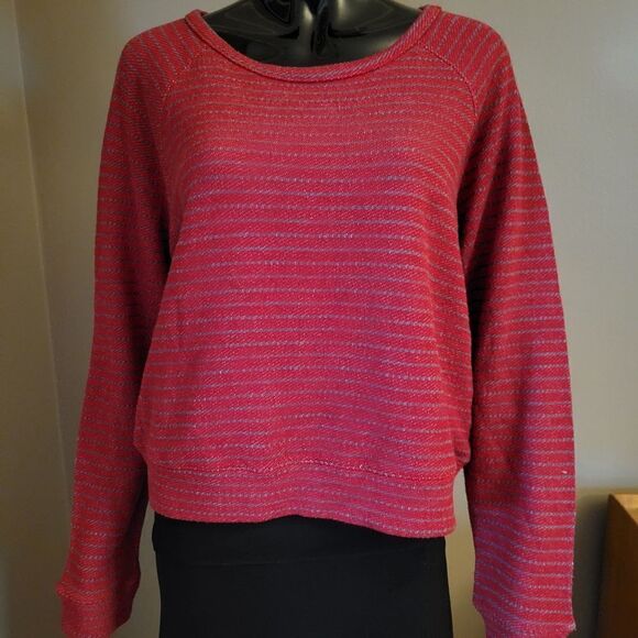 NWT Textile Elizabeth and James cotton top Size M - Picture 1 of 7